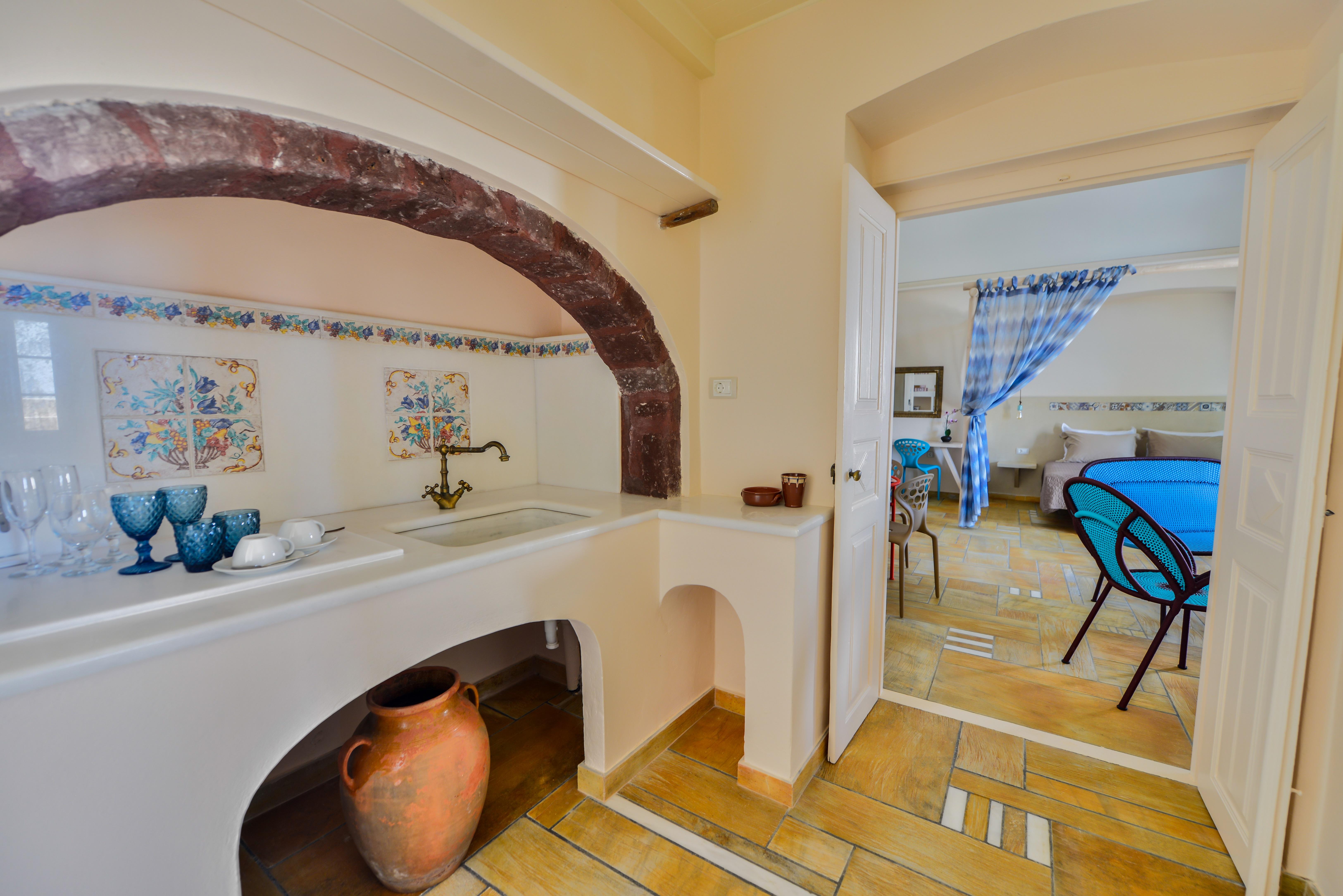 Passion Blue Villas Ия Экстерьер фото