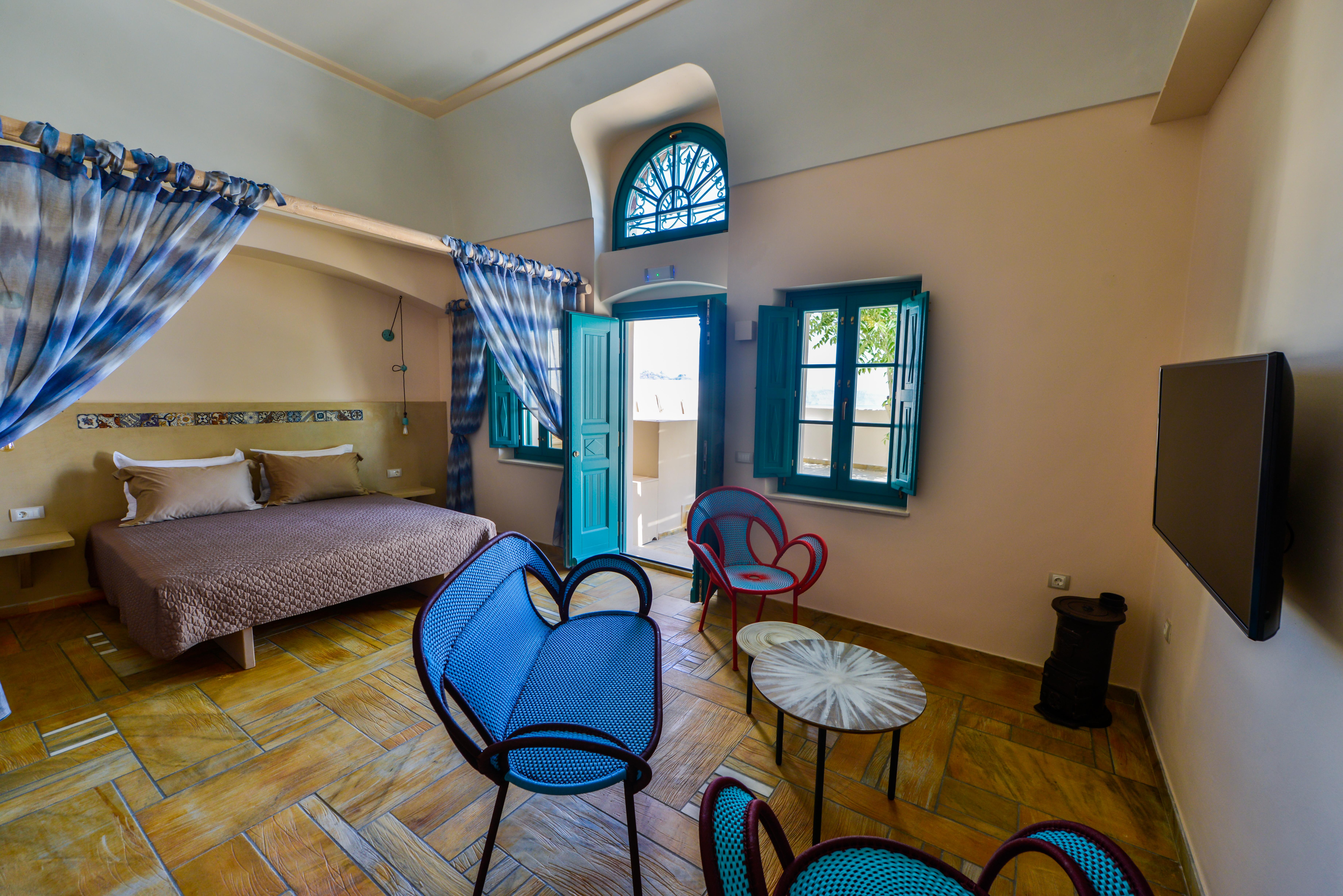 Passion Blue Villas Ия Экстерьер фото