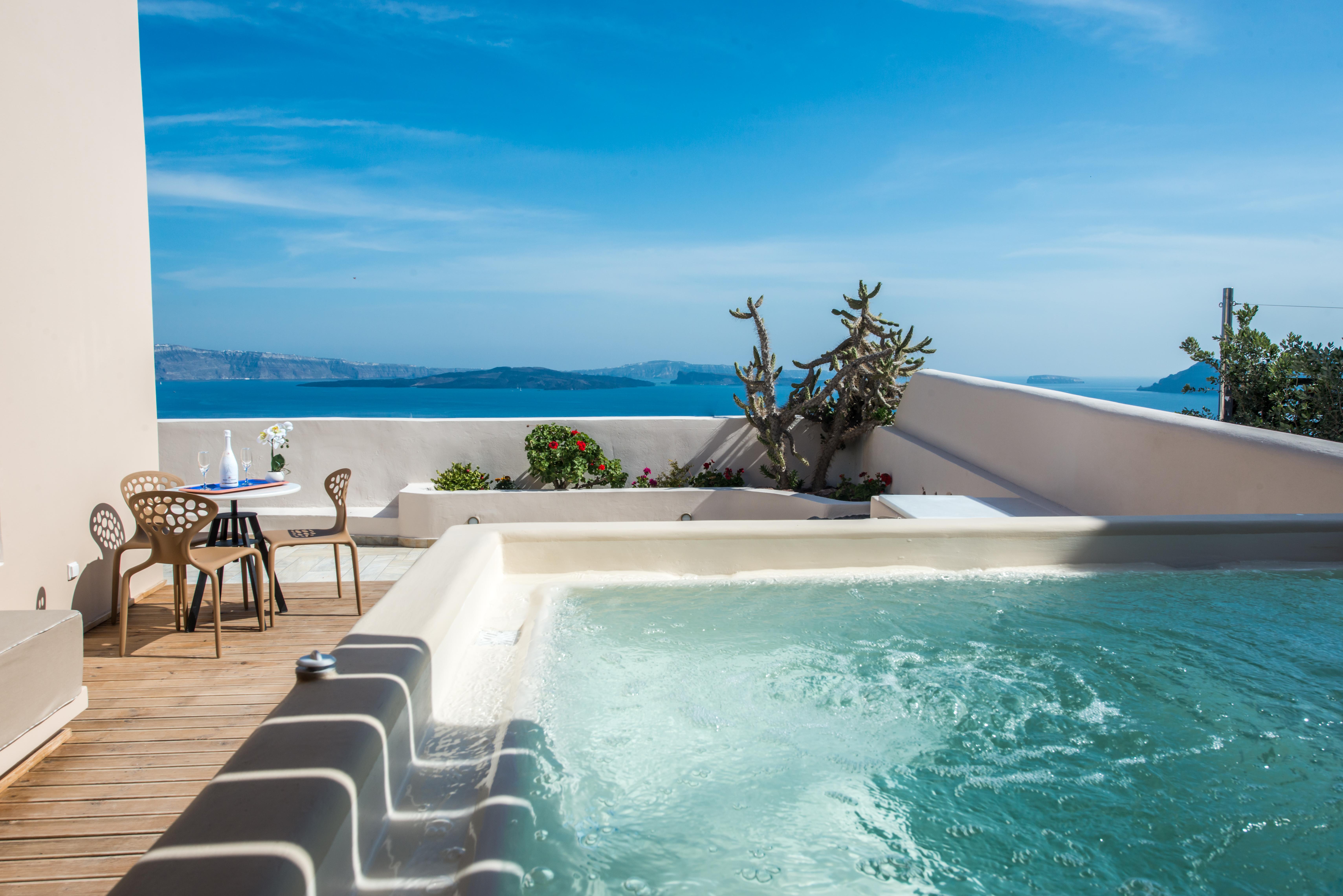 Passion Blue Villas Ия Экстерьер фото