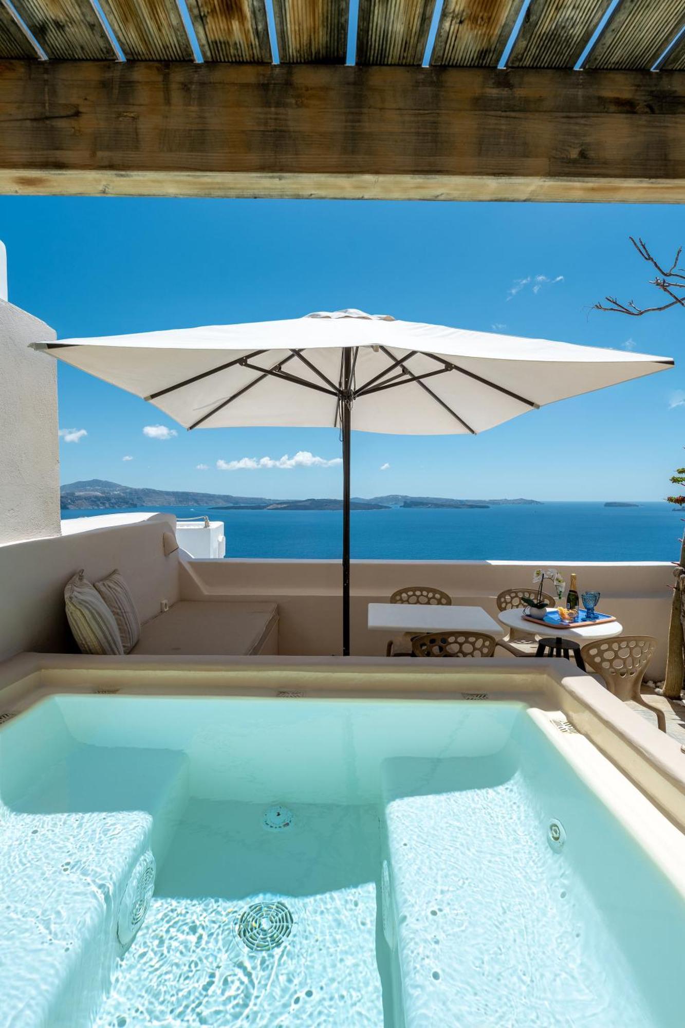 Passion Blue Villas Ия Экстерьер фото