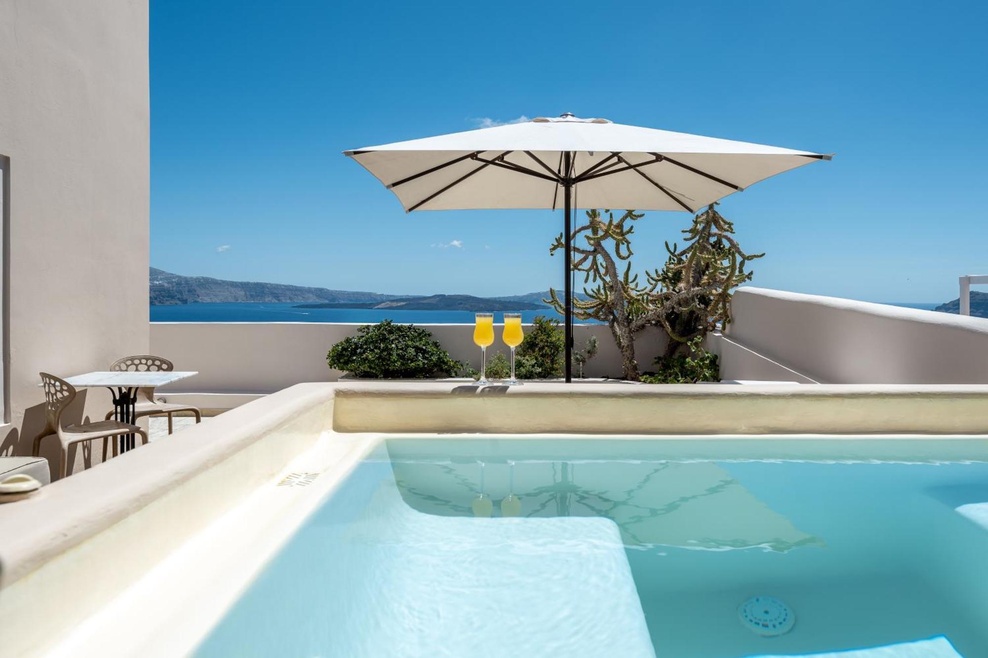 Passion Blue Villas Ия Экстерьер фото