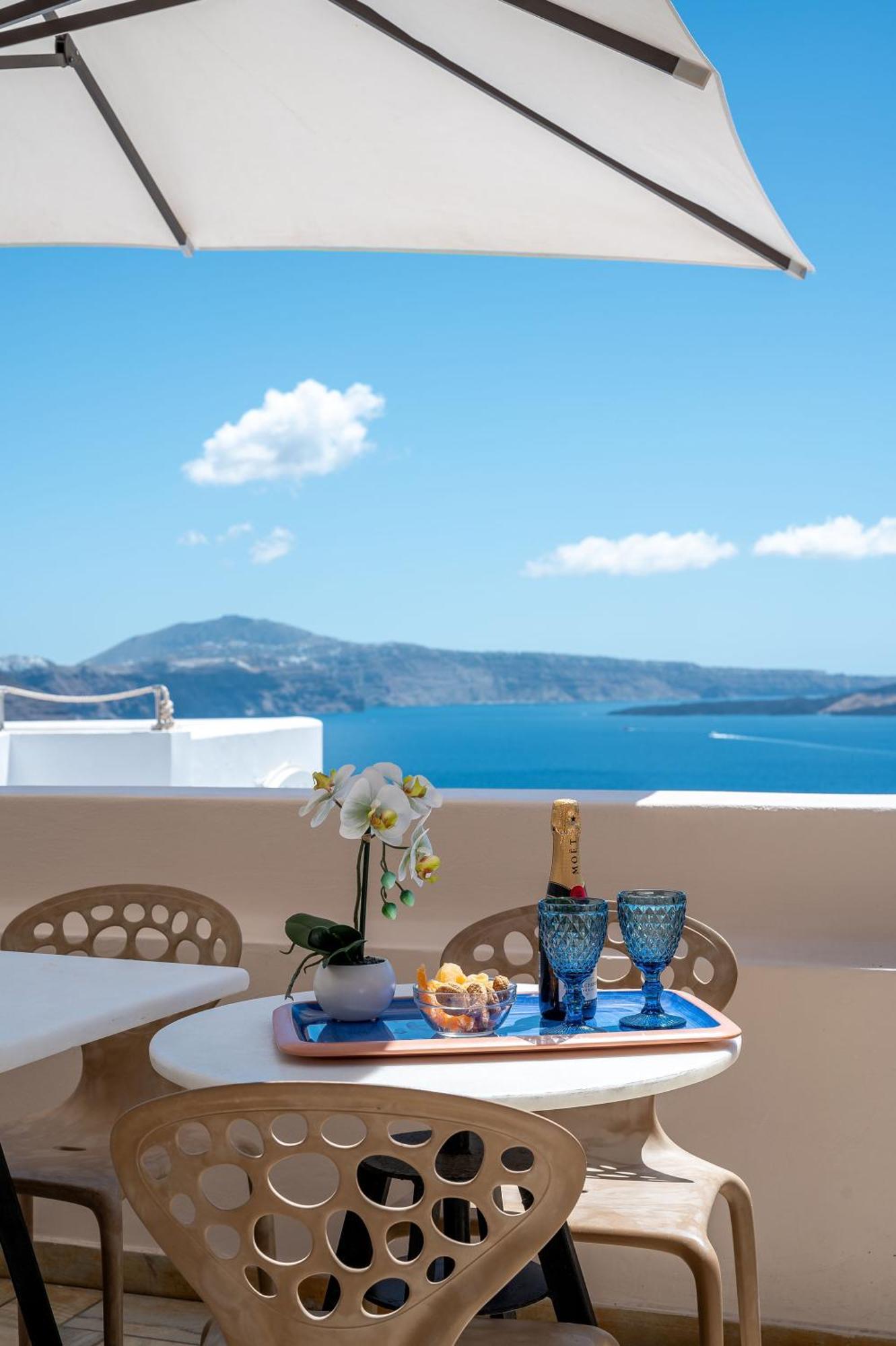 Passion Blue Villas Ия Экстерьер фото