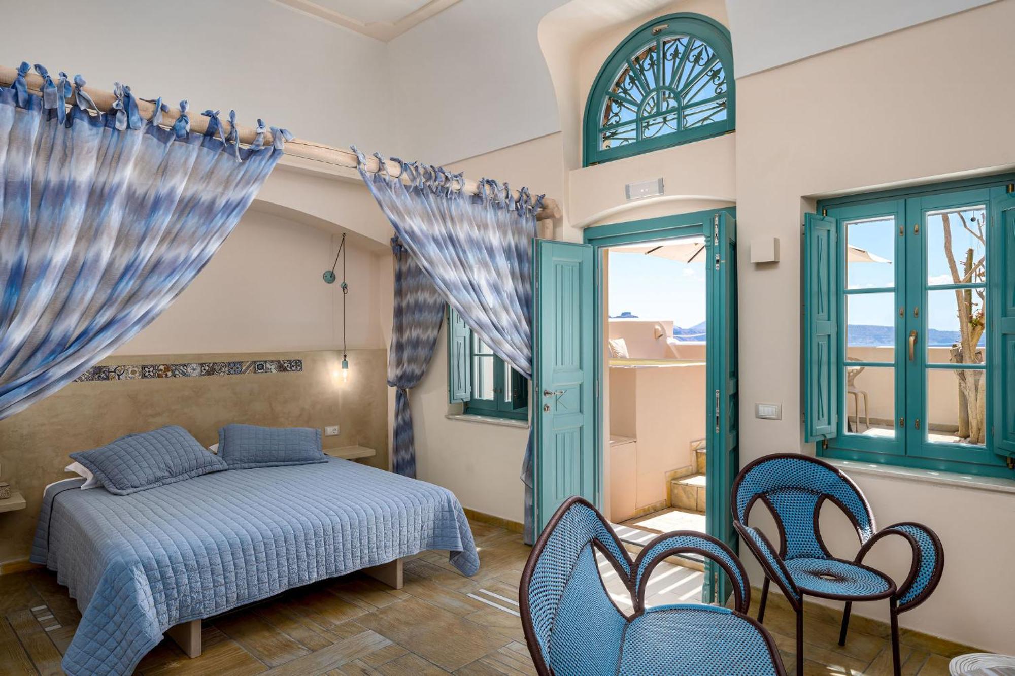 Passion Blue Villas Ия Экстерьер фото