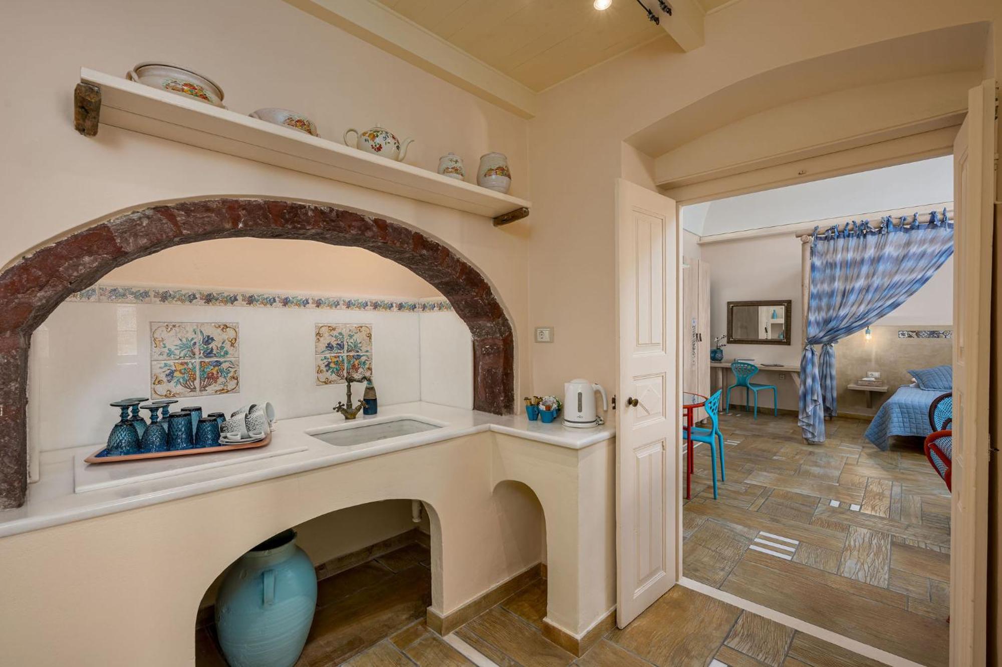 Passion Blue Villas Ия Экстерьер фото