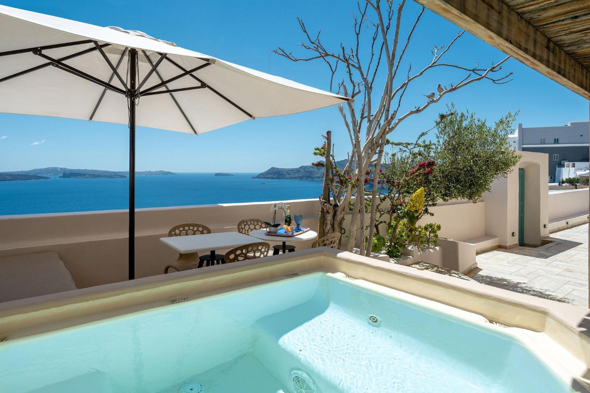 Passion Blue Villas Ия Экстерьер фото
