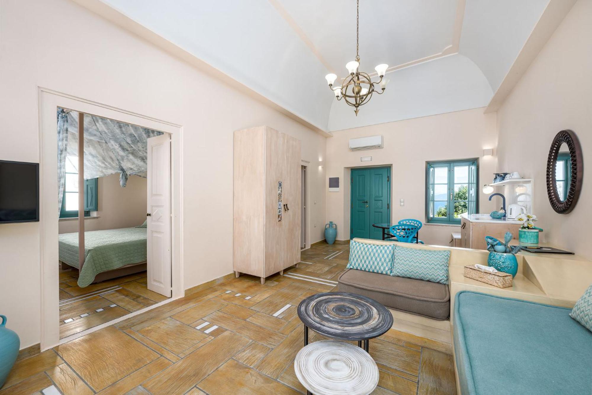 Passion Blue Villas Ия Экстерьер фото