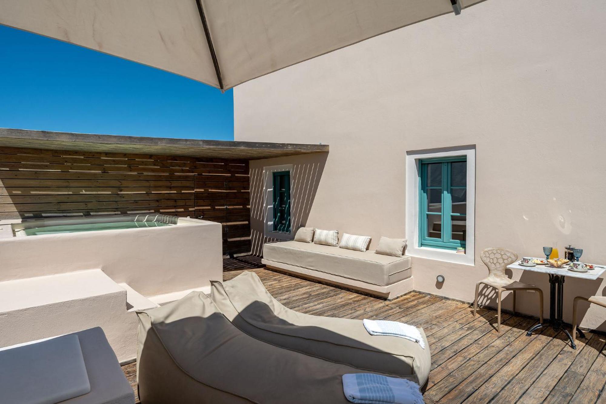 Passion Blue Villas Ия Экстерьер фото