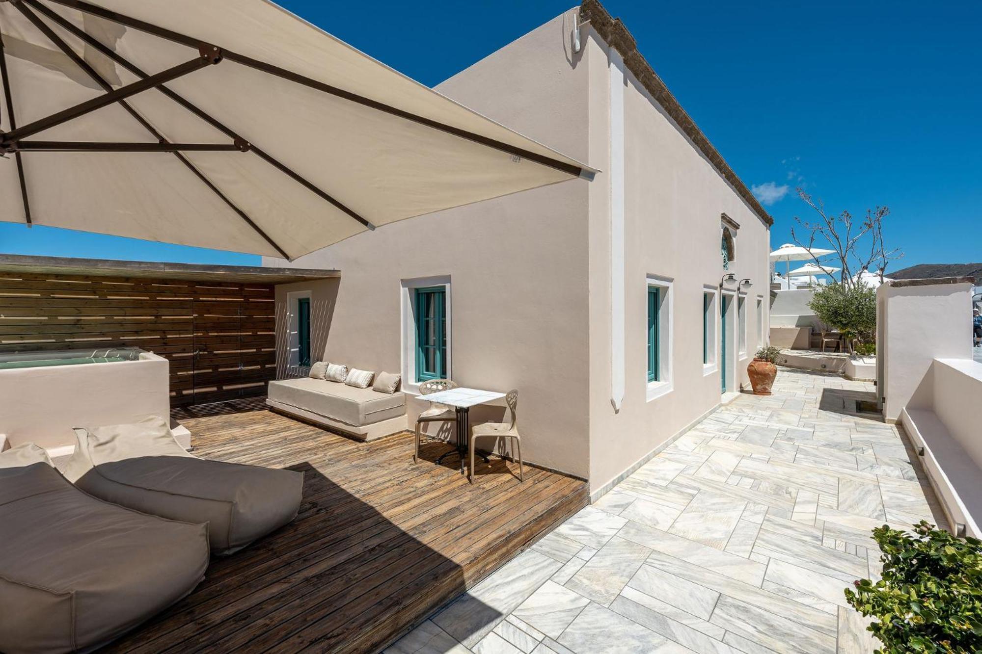 Passion Blue Villas Ия Экстерьер фото