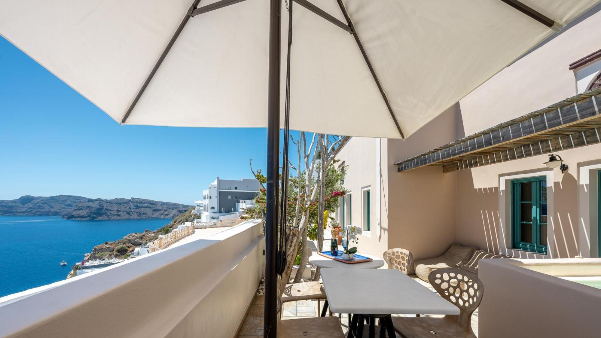 Passion Blue Villas Ия Экстерьер фото