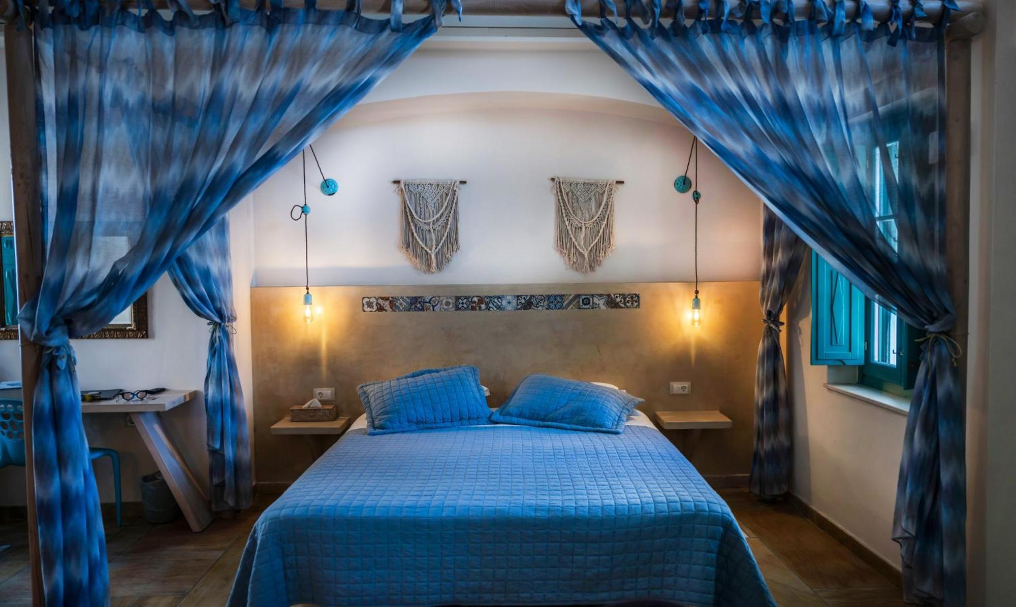 Passion Blue Villas Ия Экстерьер фото