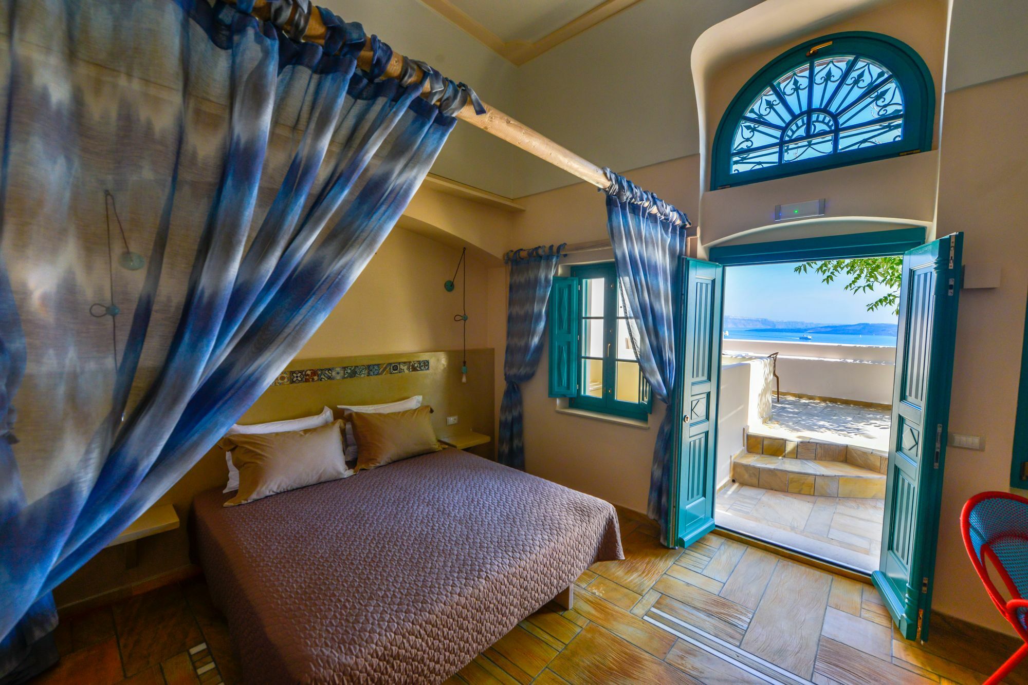 Passion Blue Villas Ия Экстерьер фото