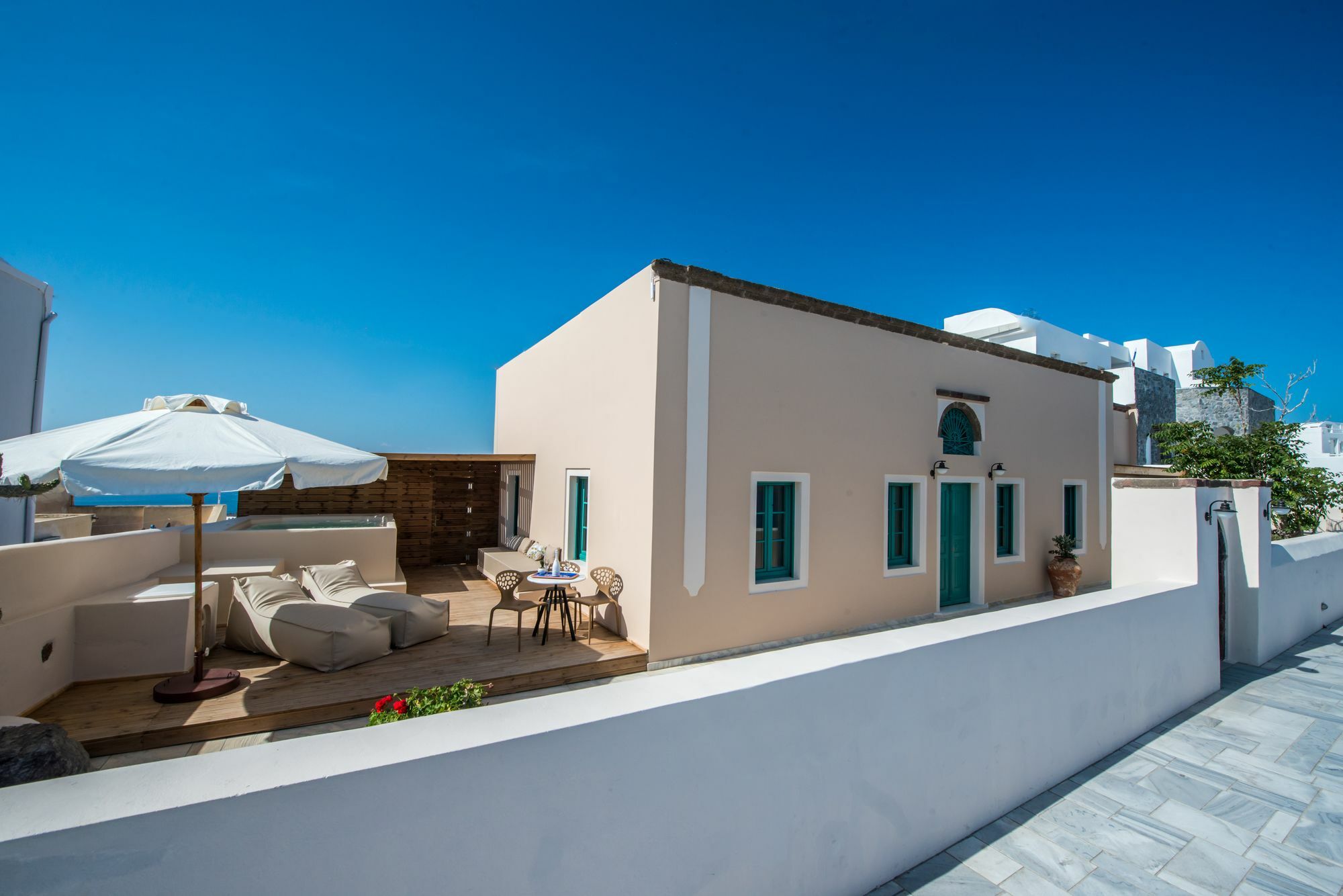 Passion Blue Villas Ия Экстерьер фото