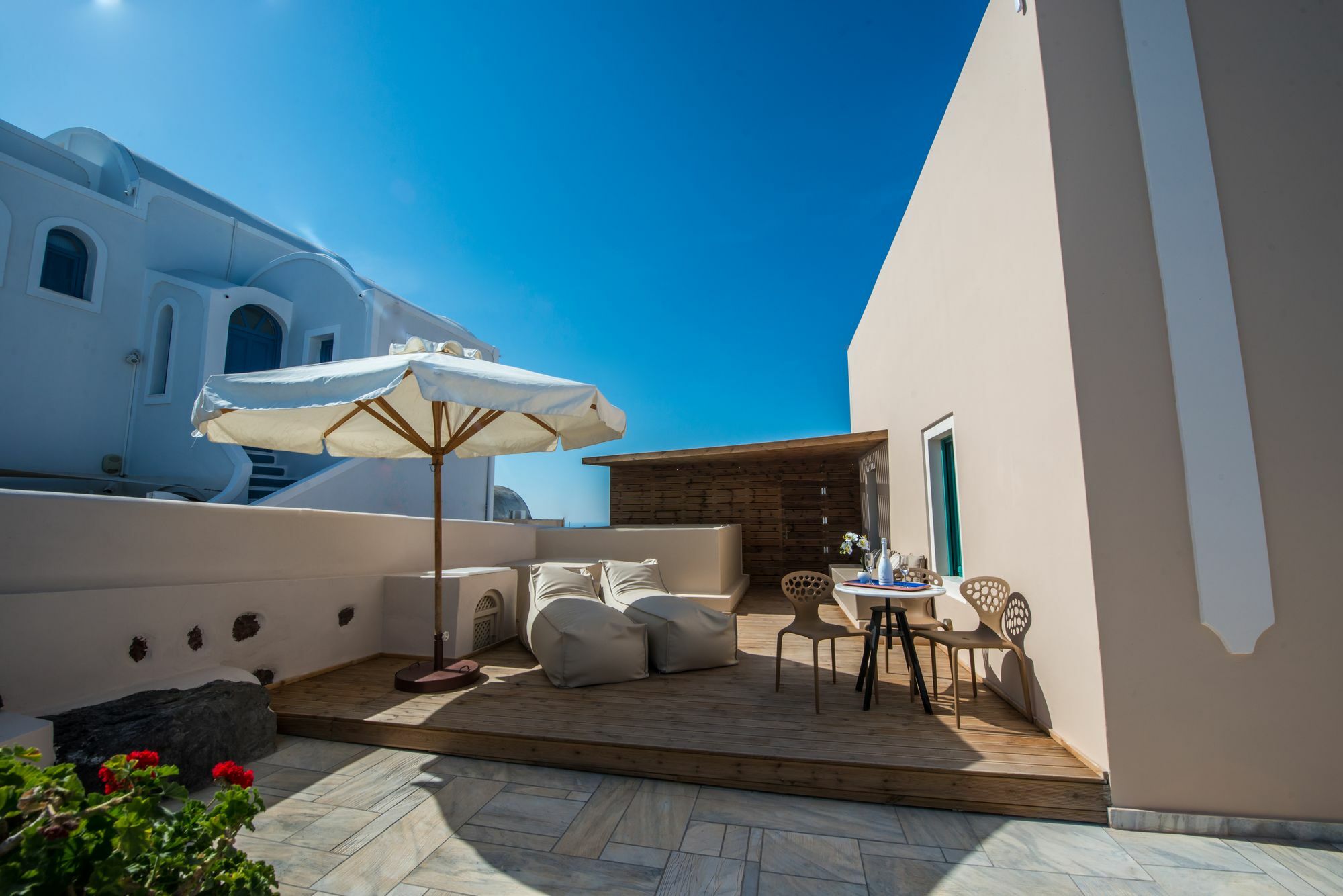 Passion Blue Villas Ия Экстерьер фото