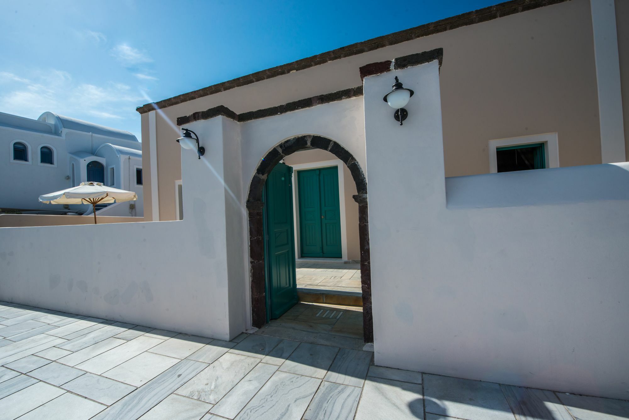 Passion Blue Villas Ия Экстерьер фото