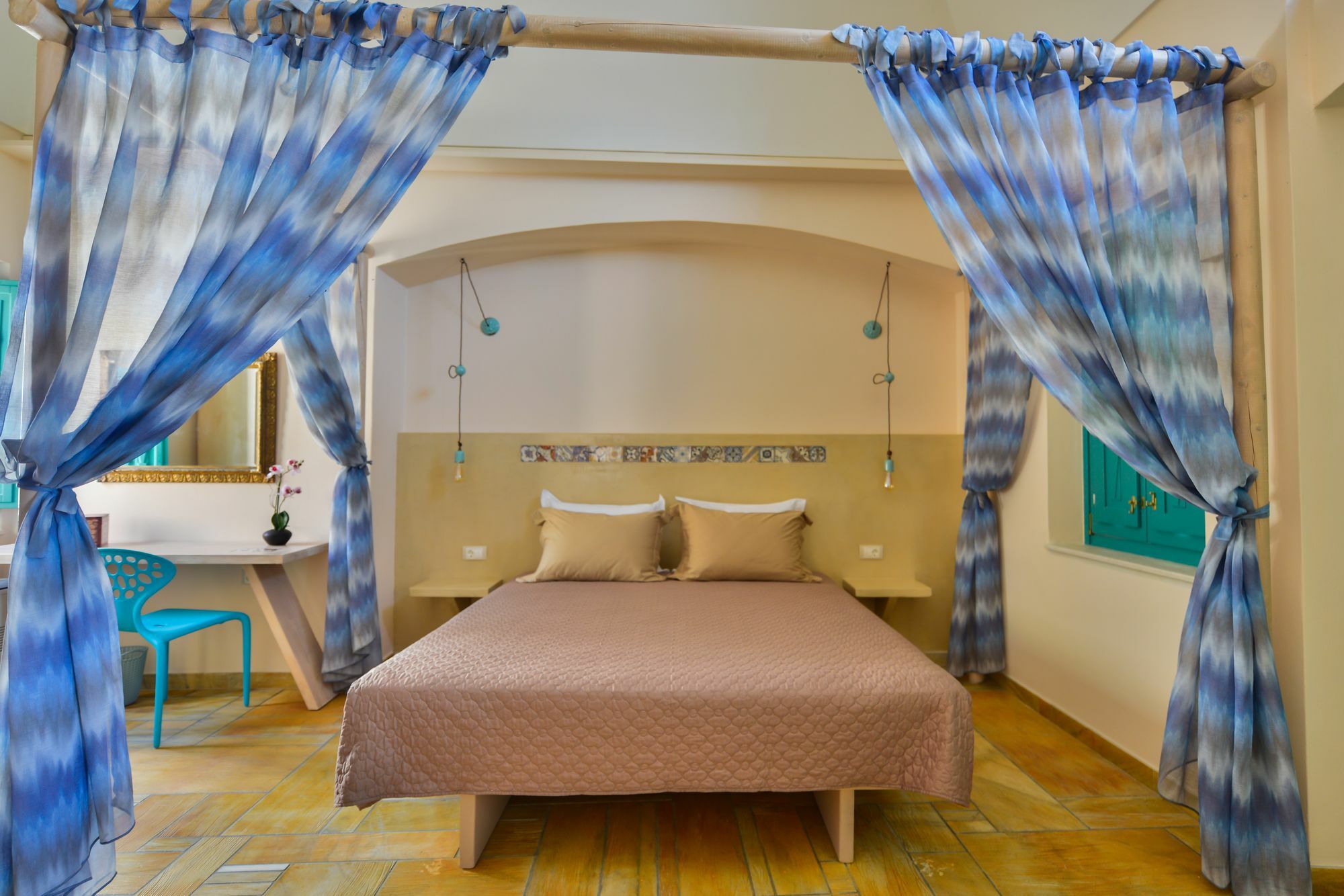 Passion Blue Villas Ия Экстерьер фото